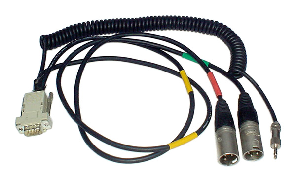 Mixer to Camera Link Cable for SONOSAX SX-PR