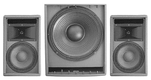 HK AUDIO L.U.C.A.S 1000 900W secteur