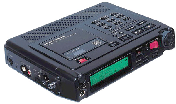 MARANTZ PMD650 MiniDisc