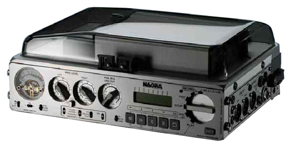NAGRA V bipiste