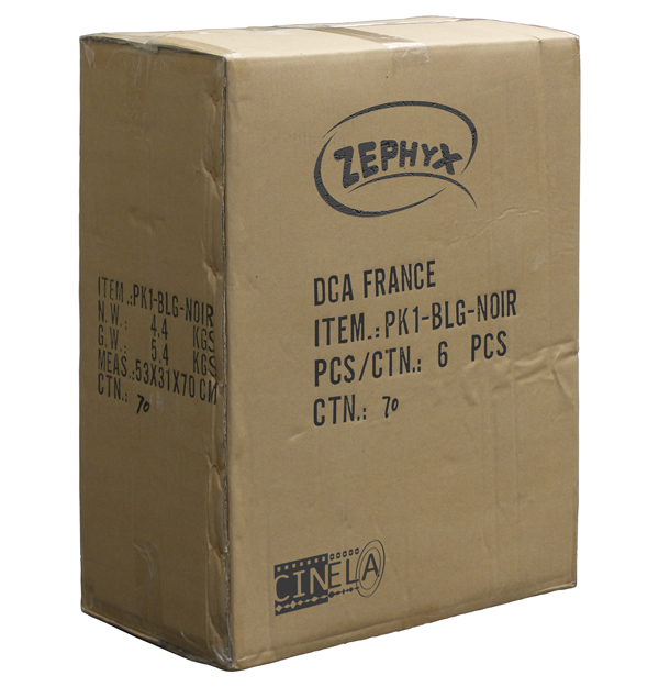 Les bonnettes ZEPHYX de Cinela arrivent