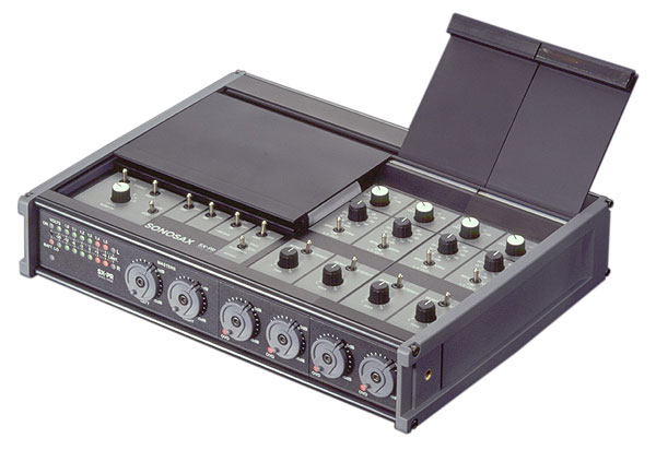 SONOSAX SX-PR4 Stereo Field Mixer 4 Inputs