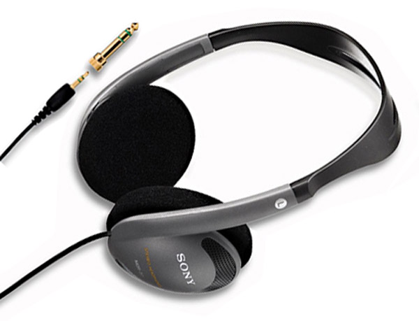 Casque Sony MDR-301LP