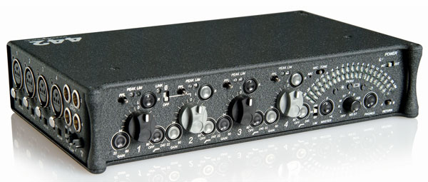 SOUND DEVICES 442 mixette st&eacute;r&eacute;o