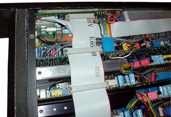 Fusible principal Sonosax SX-S