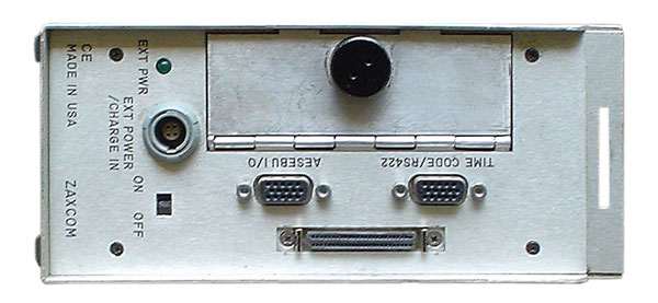 Face gauche ZAXCOM DEVA II 4 pistes