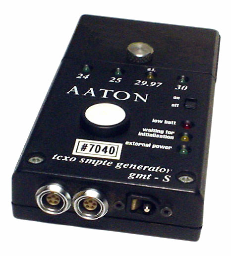 AATON GMT-S TC Generator