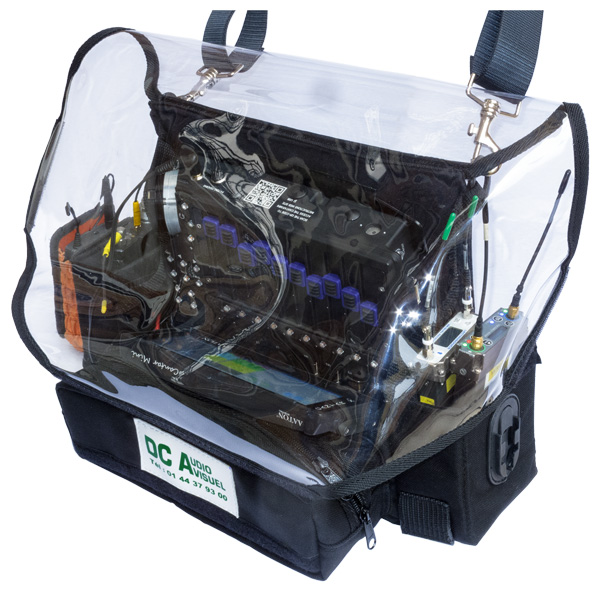 Sacoche AATON DIGITAL CANTAR MINI 16 pistes