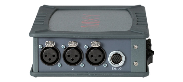 AETA MIXY Stereo Field Mixer Left Panel