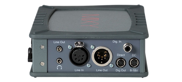 AETA MIXY Stereo Field Mixer Right Panel