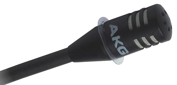 AKG CK 77 WR Lavalier