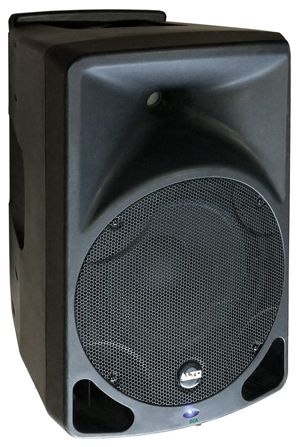ALTO TRANSPORT 12 200W sur batterie