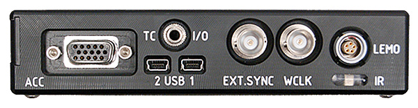 AMBIENT ACC 501 TC Master Clock Connector Panel