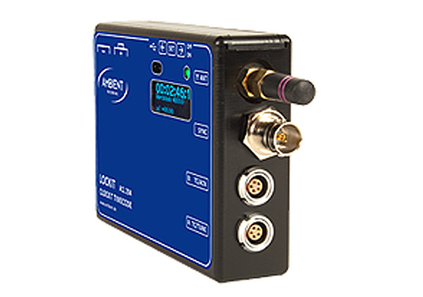 Face droite AMBIENT ACL 204 générateur TC et vidéo