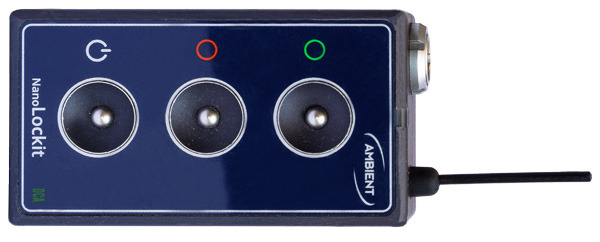 Face avant AMBIENT ACN-NL Nano Lockit générateur TC