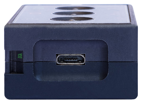 Face inférieure AMBIENT ACN-NL Nano Lockit générateur TC