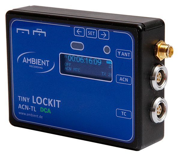 AMBIENT ACN-TL Tiny Lockit générateur TC