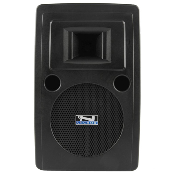 ANCHOR LIBERTY PLATINIUM 100 W DC Power Front Panel