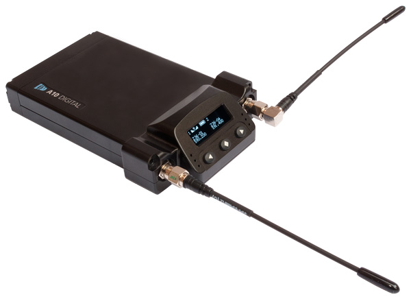 AUDIO LIMITED A10-RX 2-Channel Digital Receiver