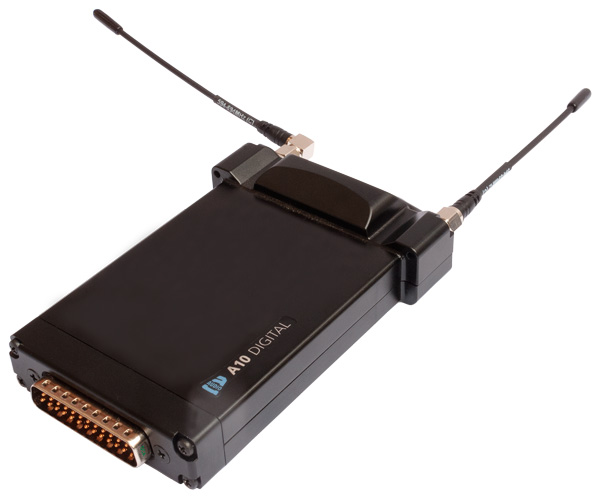 AUDIO LIMITED A10-RX 2-Channel Digital Receiver SuperSlot Bottom Side