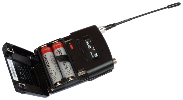 Alimentation interne AUDIO LIMITED A10-TX émetteur numérique