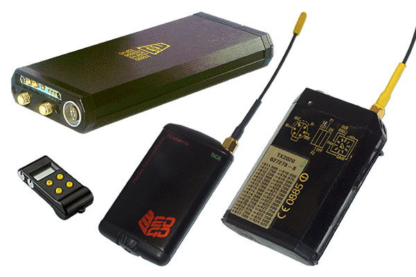 AUDIO LTD DX2020 + Mini TX40 ensemble HF + cravates