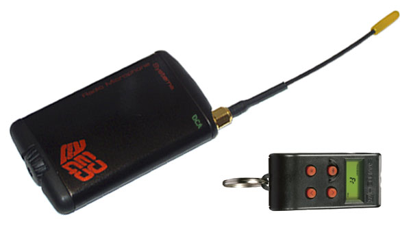 AUDIO LTD MINI TX40 Transmitter + Lavalier