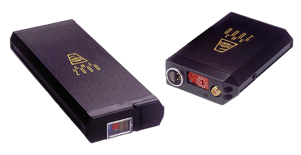 AUDIO LTD DX2000 ensemble HF + cravate