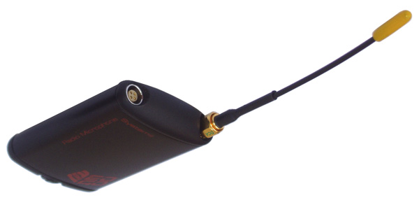 Audio Limited Mini TX40 (connecteur Lemo 4 points)