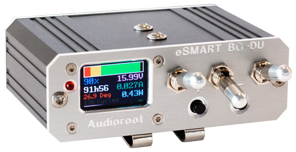 AUDIOROOT eSMART BG-DU distributeur alimentation