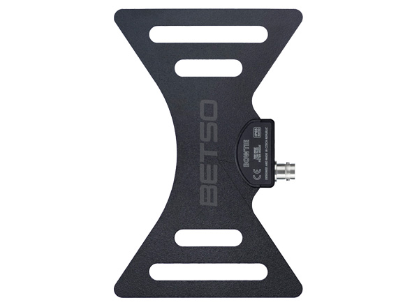 Face arrière BETSO BOWTIE Antenne Omnidirectionnelle