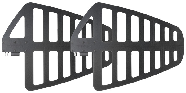 BETSO SHARKIE Directional Antennas Back Side