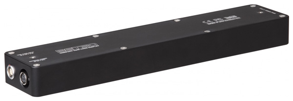BETSO TCD-1 Compact Self-powered Timecode Display Right Panel
