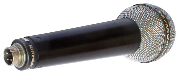 BEYER M 500 with Tuchel Male Connector