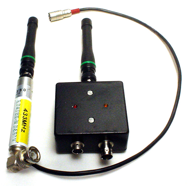 BLACK BOX TC Radio, 1xTCMIN TX, 4xTCMIN RX