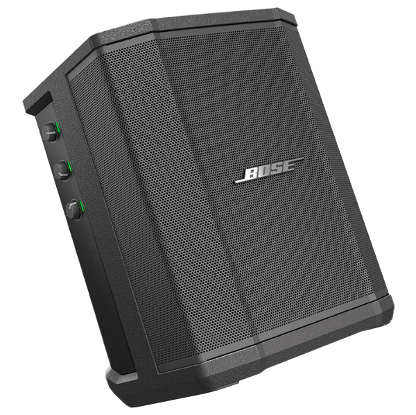 BOSE S1 Pro Bluetooth Left Panel