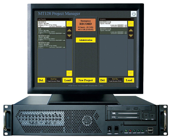 BROADY SOLUTIONS MT64 64 pistes + VB-AUDIO MT64
