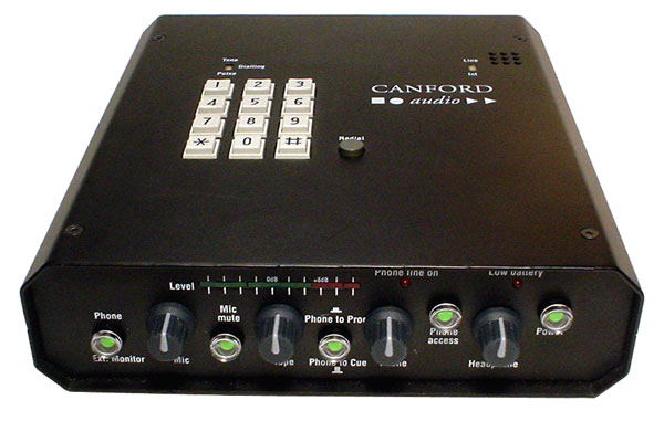 CANFORD BBC-Probe insert téléphonique