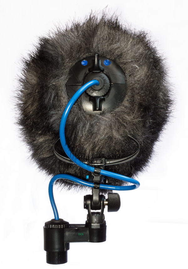 S Cable for the Cinela COSI Windscreen 