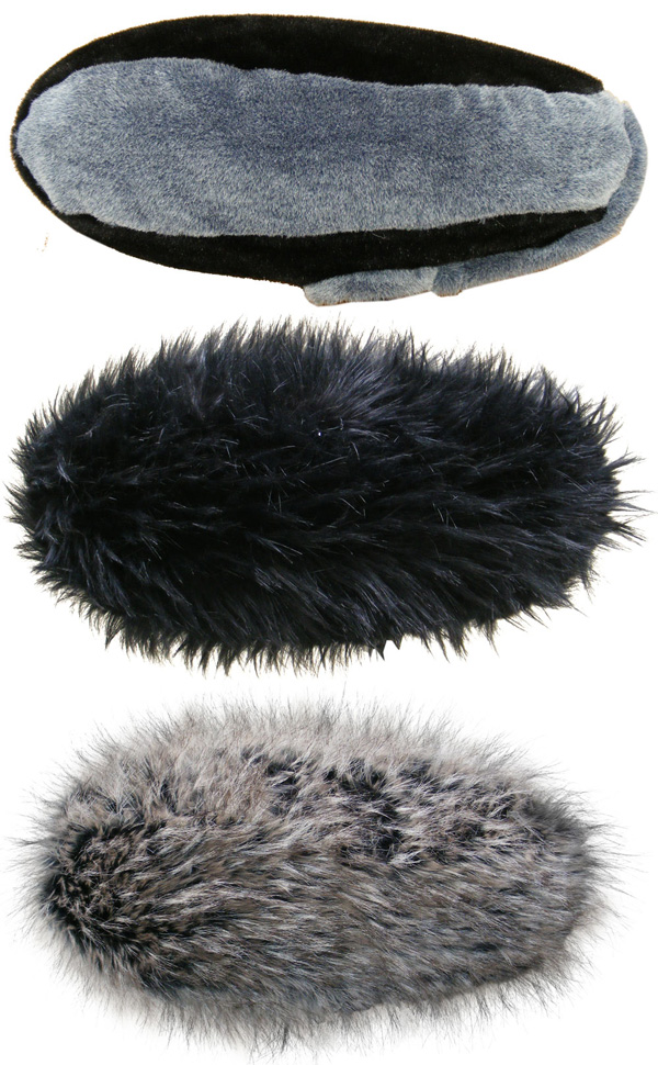 Fourrures pour CINELA PIANO bonnette + fourrure