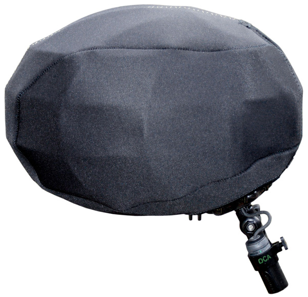 CINELA ZEPHYX Windscreen + Fur