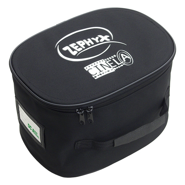 CINELA ZEPHYX Windscreen + Fur Box
