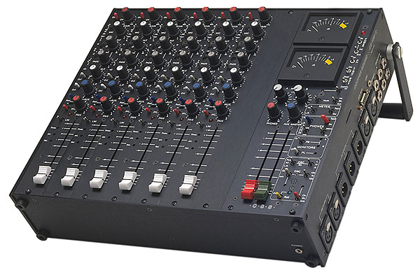 COOPER CS 106 console stéréo 6 entrées + MS ou matrice 4 sorties