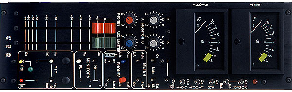 Module des sorties COOPER CS 106 console stéréo 6 entrées + MS ou matrice 4 sorties