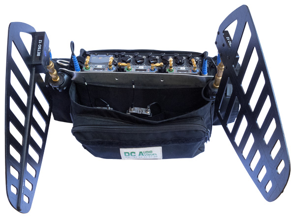 DC AUDIOVISUEL 688 Sound Bag