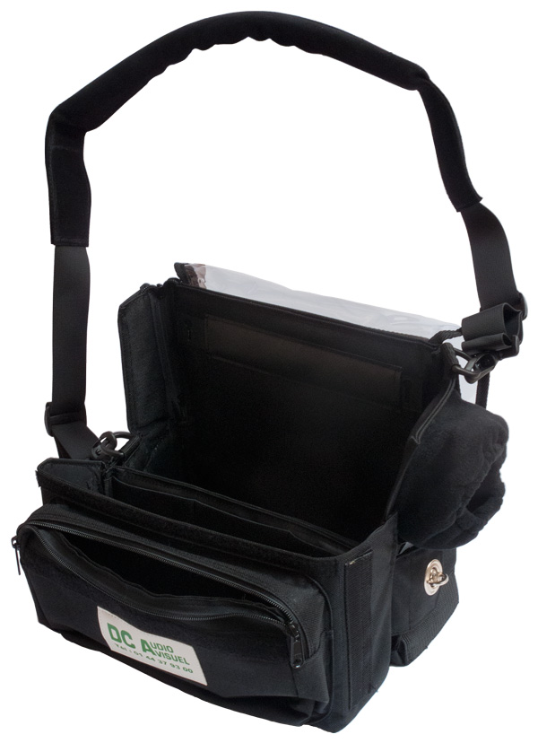 DC AUDIOVISUEL Sacoche X3