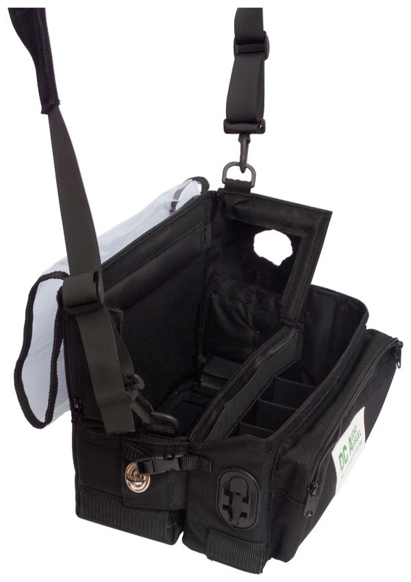 DC AUDIOVISUEL Sacoche X3