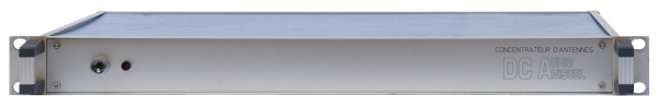 DC AUDIOVISUEL 8-Antenna Summer