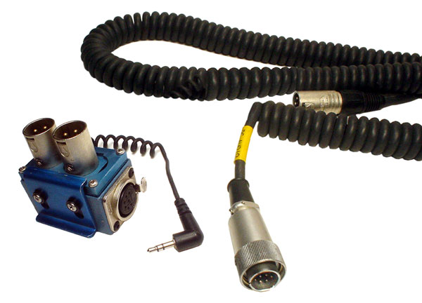 Mixer to Camera Link Cable for Cooper CS104 w. Combo Box