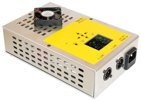 DC AUDIOVISUEL CYCLOPE chargeur universel